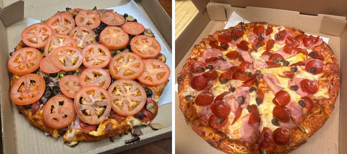 Pizza Vendor