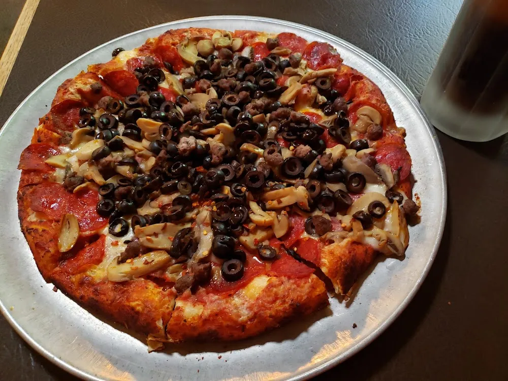 Combination Pizza