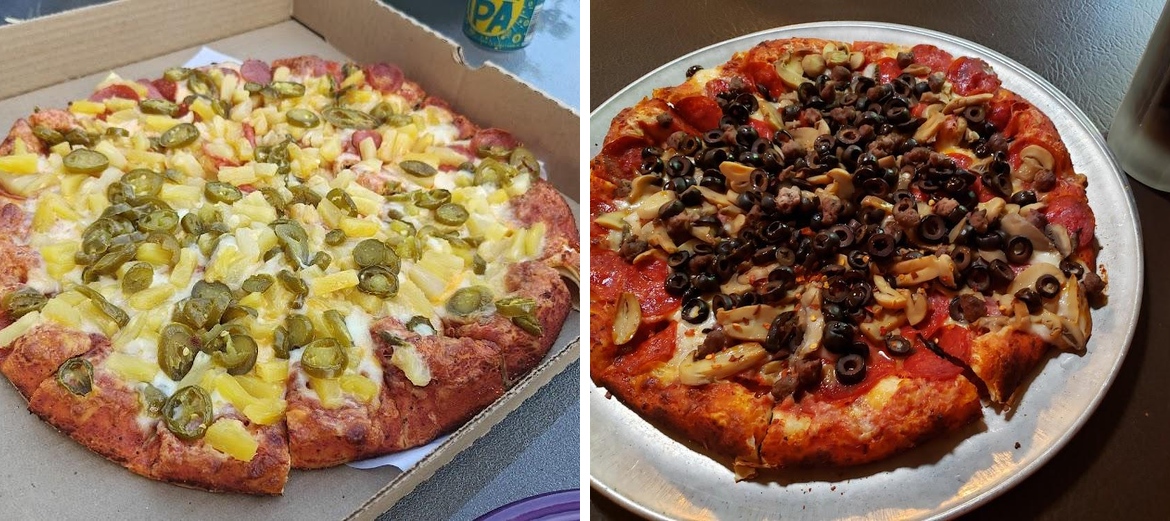 Pizza Vendor
