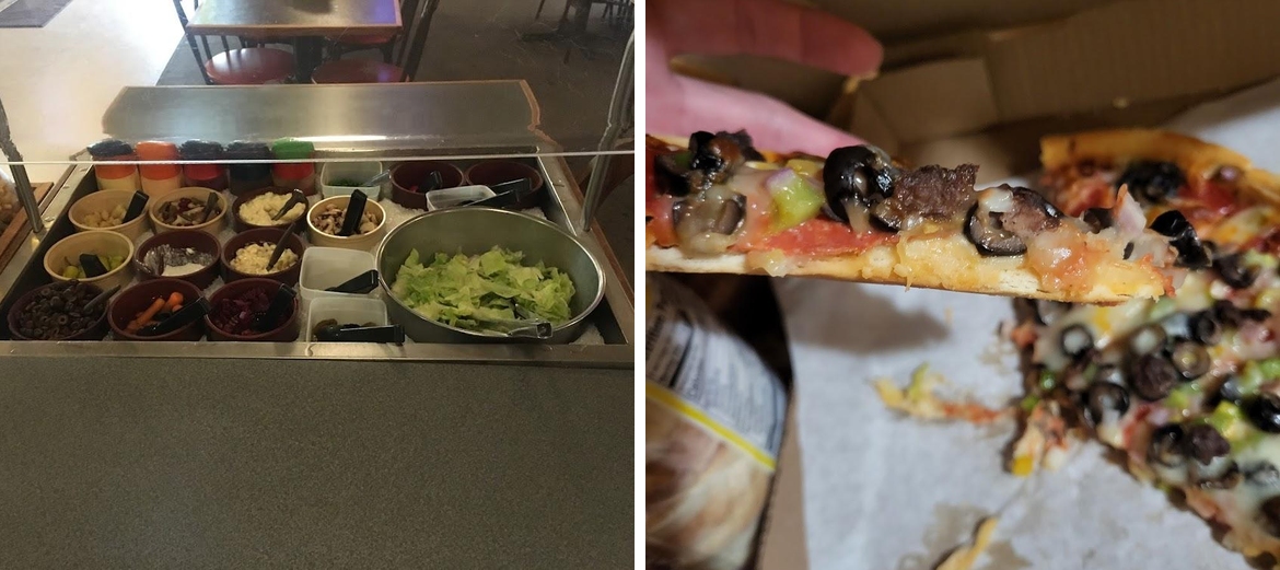 Pizza Vendor