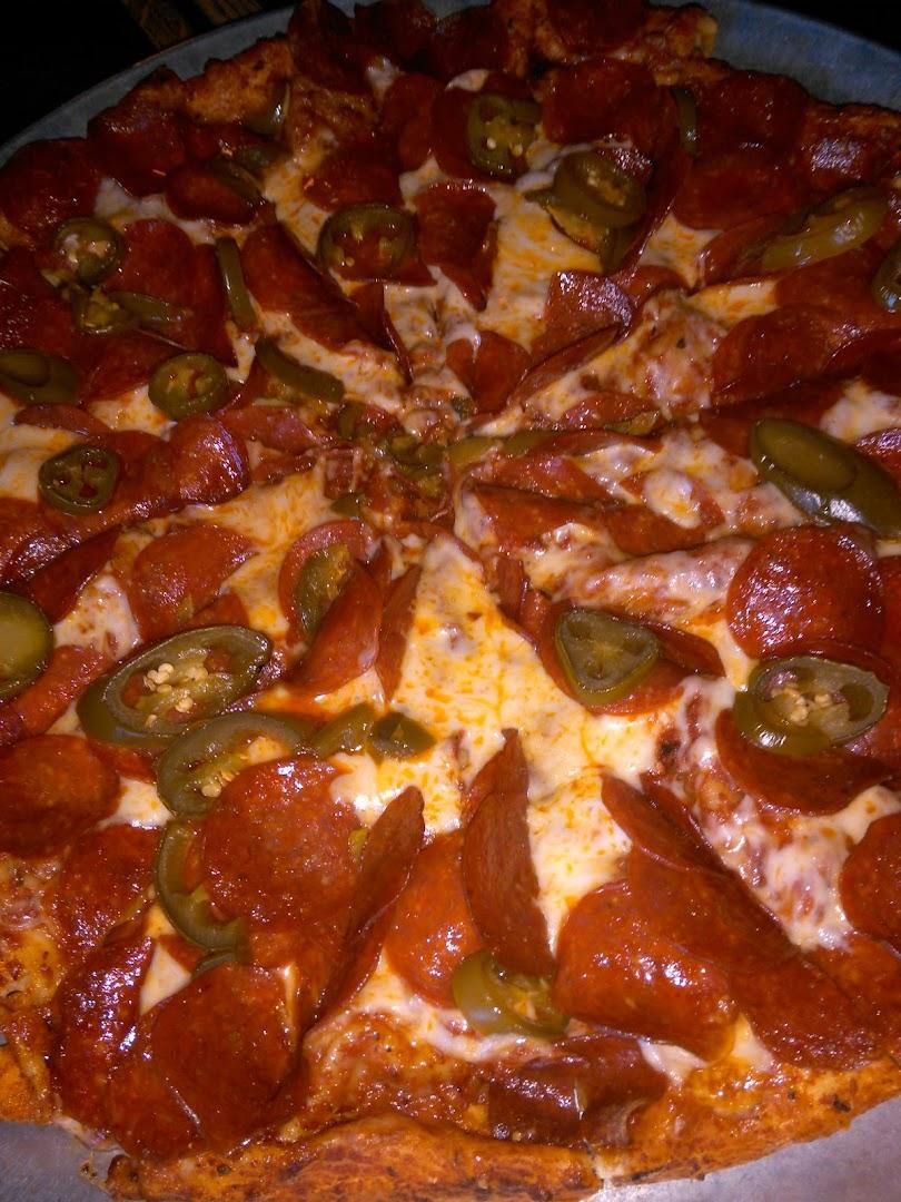 Pizza Vendor