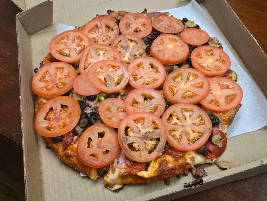 Pizza Vendor