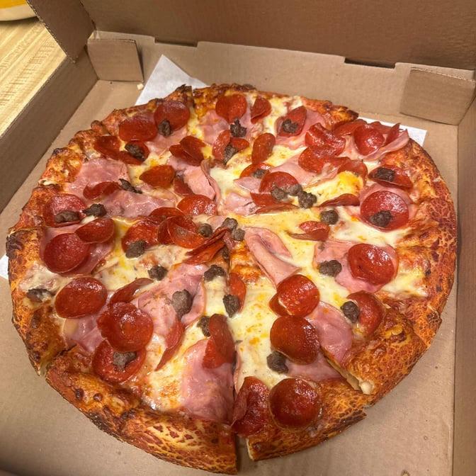 Pizza Vendor